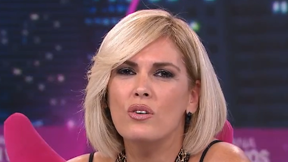 Viviana Canosa en A24. (Captura)