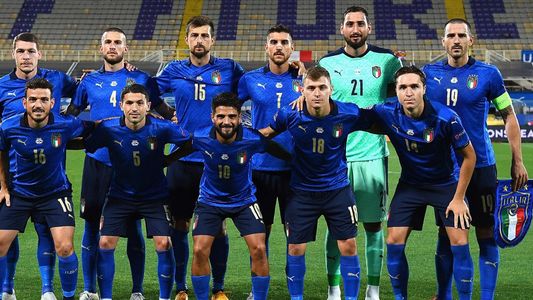 Italia afuera de Qatar 2022: las grandes selecciones que no llegaron al Mundial