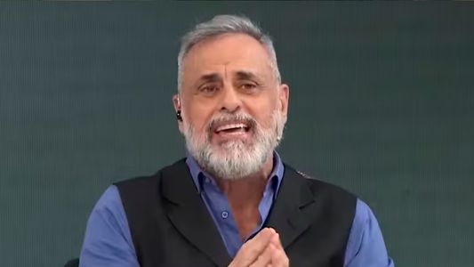 El desenfadado descargo de Jorge Rial tras la drástica medida del Gobierno