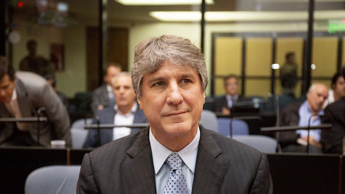 El Gobierno confirmó que Amado Boudou dejará de cobrar su jubilación de privilegio