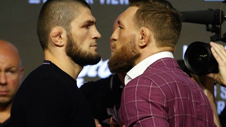 Conor McGregor-Khabib en vivo Argentina: cómo ver online y por streaming la pelea regreso en el UFC 229 el 6 de octubre de 2018
