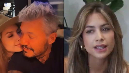 Milett Figueroa enfrentó los rumores de crisis con Marcelo Tinelli: Todo está...