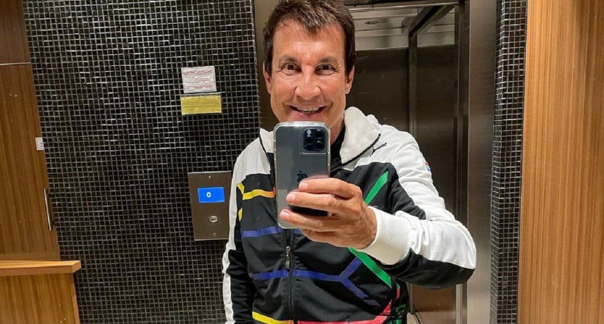 Paulo Vilouta contó que le colocaron un stent: Pasé un susto