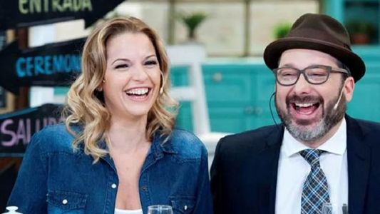 Por qué Carina Zampini no estuvo en el homenaje a Gerardo Rozín