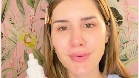 Mica Tinelli y su respuesta a quienes la critican por su estética