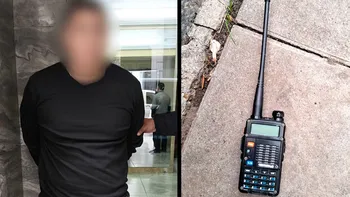 Detenido en un cuarto de basura: así cayó un prófugo con pedido de captura internacional