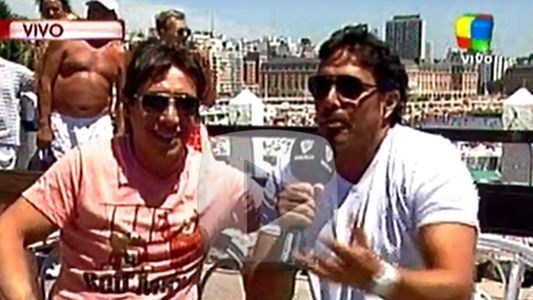 Gianola: Pablo me amenazó, no entiendo por qué tanto enojo