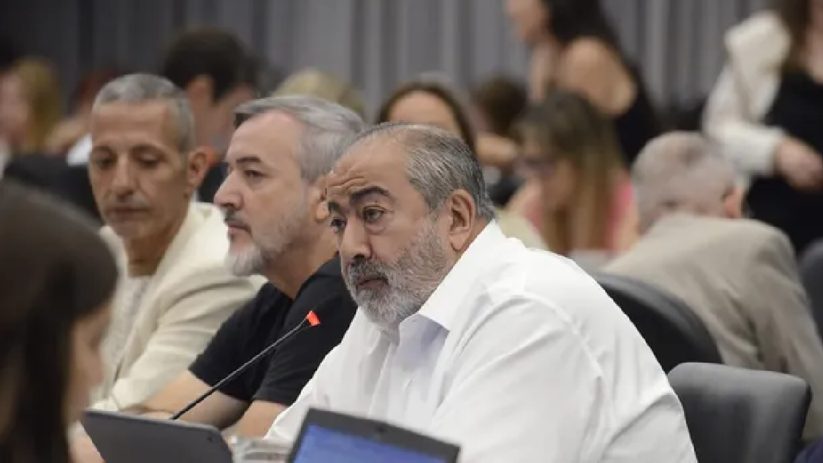 Crece la tensión entre la CGT y el Gobierno (Foto: gentileza Ámbito)