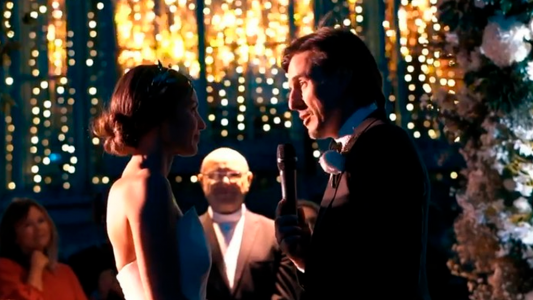 Pampita contó la sorpresa que le dio a Roberto García Moritán en el primer día de los enamorados