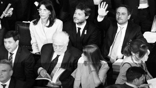 A pesar de que se reunirá hoy con Lammens, Ginés aseguró: “No estamos ni cerca de que vuelva el fútbol