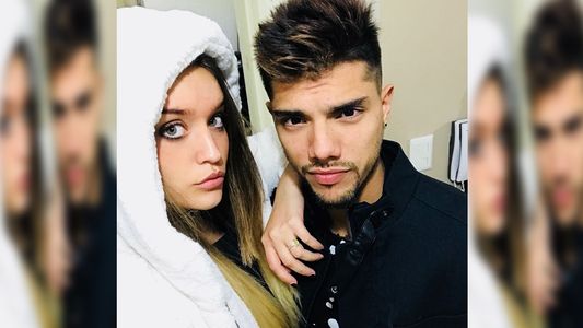 Tyago Griffo habló de la denuncia por violencia de género que le realizó Azul López