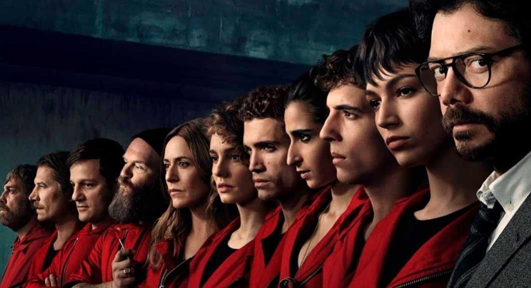 Mucho más que un atraco: el adelanto de la nueva temporada de la Casa de papel