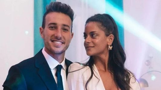 La primera foto de Emily Lucius y Martín Salwe luego de El hotel de los famosos