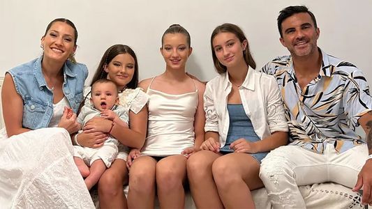 Cómo fue el íntimo festejo del cumple de 15 de Indiana Cubero sin Nicole Neumann