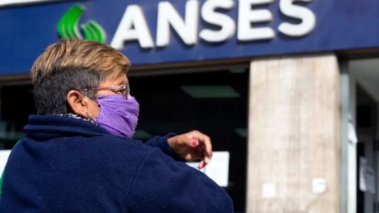 Cómo cobrar la pensión COVID de ANSES de $ 65.260