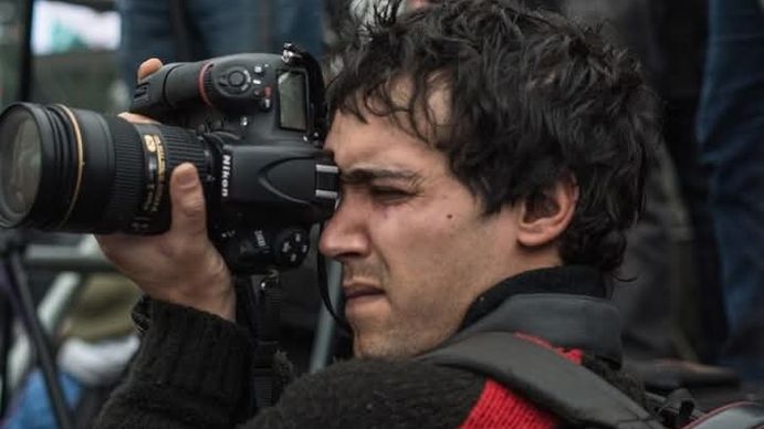 Pablo Grillo volvió a salir al mundo tras 55 días en terapia intensiva: Falta menos