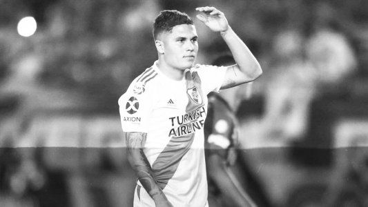 La confesión de Quintero: Me fui de River porque hay muchas cosas que te saturan