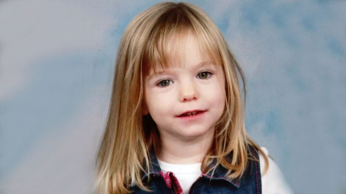 A 17 años de la desaparición de Madeleine McCann