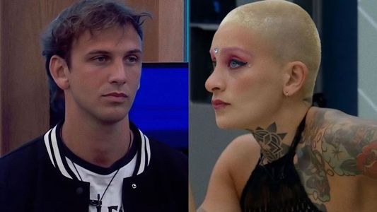 Furia estalló contra Bautista y le declaró la guerra en Gran Hermano: En cualquier momento lo...
