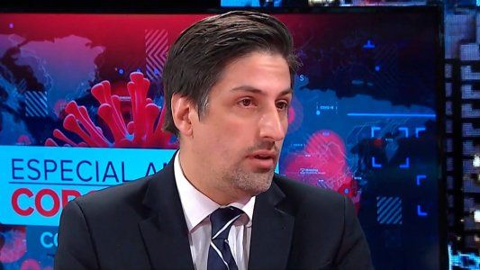 Trotta sobre la extensión de la cuarentena: Las vidas no se recuperan, las clases sí