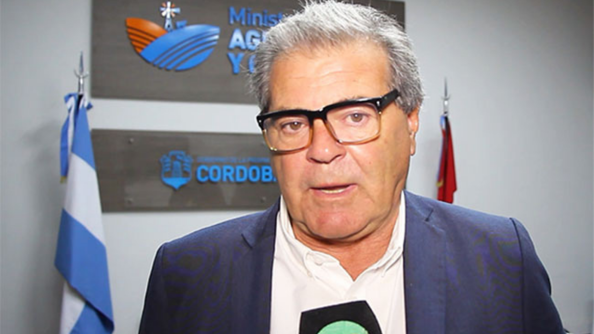 Desde el Gobierno de Córdoba piden medidas que reconozcan, protejan y estimulen la producción