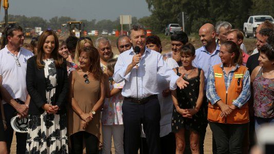 Buenas migas: Macri y Vidal se mostraron juntos en medio de la discusión por el desdoblamiento