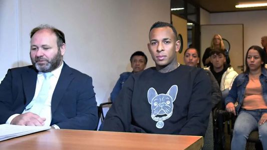 Suspendieron el juicio a Sebastián Villa por abuso sexual a una joven de 27 años