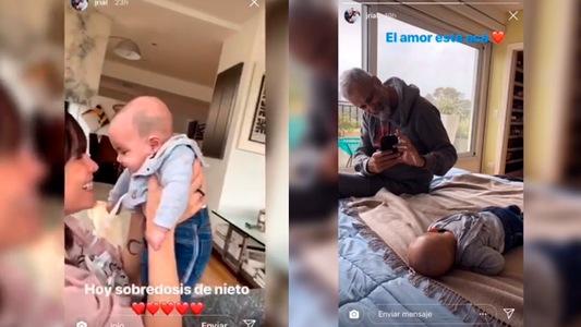 El refugio de Jorge Rial en los días más difíciles por la separación de su hija Morena