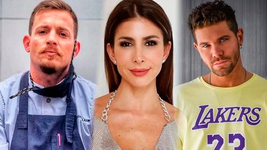 Santiago del Azar saltó en defensa de Majo Martino y fulminó sin piedad a Locho Loccisano