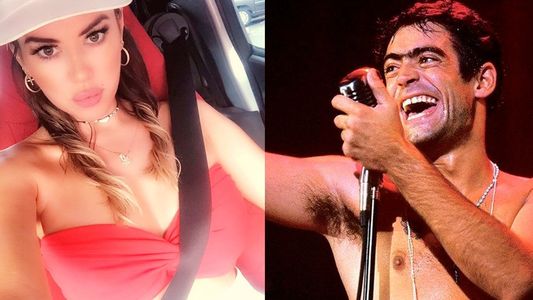 Karina Jelinek, presente en la última cena del Potro Rodrigo antes de su muerte