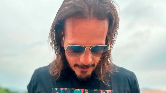 El desgarrador mensaje de Christian Sancho por la muerte de su padre