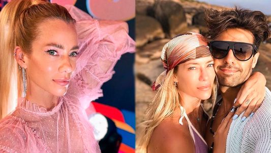 Aseguran que Nicole Neumann y su novio visitaron una clínica de fertilidad