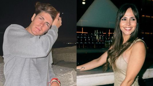 La insólita aclaración que dio Romina Uhrig tras un polémico like a un mensaje contra Marcos Ginocchio