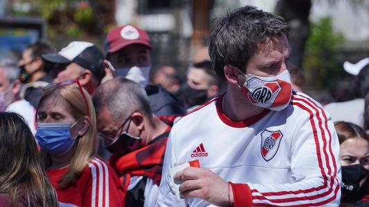 La previa del Superclásico en el Monumental: operativo especial por los accesos y el ingreso de barras camuflados