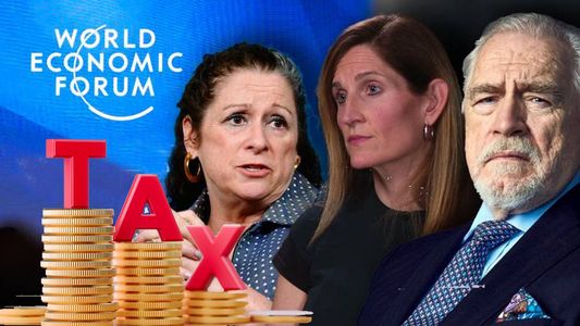 Cumbre de Davos: los megamillonarios del mundo piden pagar más impuestos