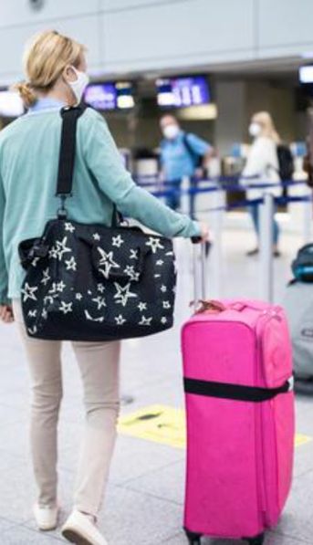 Aumentó la venta de pasajes para viajar a Estados Unidos antes de que rijan las restricciones a extranjeros