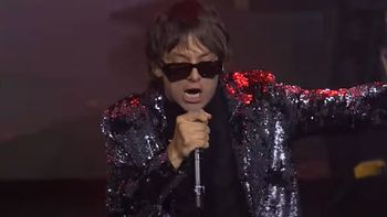 Joaquín Levinton cantó en el Cris Morena Day, se olvidó la letra y lo destrozaron en redes: Tirando sarasa