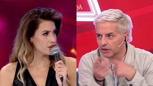 Milett Figueroa estalló de furia en LAM por los comentarios sobre su vida privada: Siempre fui...