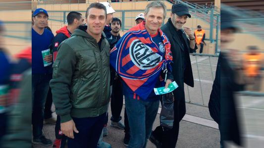 ¿Viggo Mortensen culpable de la derrota de San Lorenzo?‏