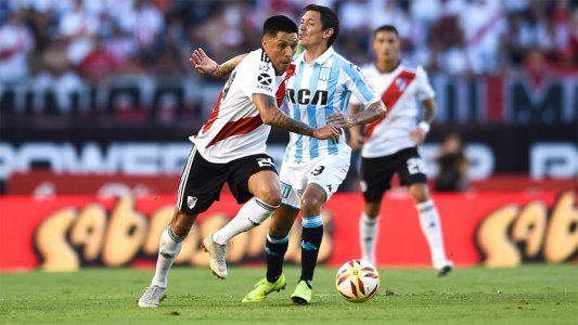 Enzo Pérez estaría desgarrado y no viaja a Rosario para el partido entre Central y River