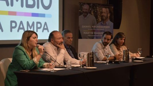 Qué piensa el hombre que lideró el triunfo opositor en La Pampa: El campo es la variable de ajuste de este Gobierno