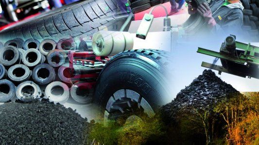 Michelin inicia la construcción en Chile de su primera planta de reciclaje de neumáticos