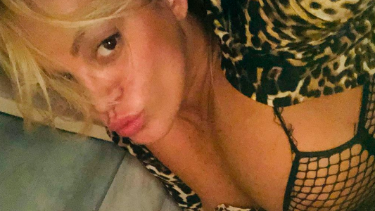 La madrugada caliente de María Eugenia Ritó