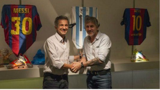 Messi donará 100 mil euros   al Hospital Garrahan para la investigación del cáncer infantil