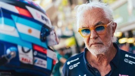 Atención, Colapinto: Briatore reveló los tres pilotos que pelean por el segundo asiento de Alpine en 2026