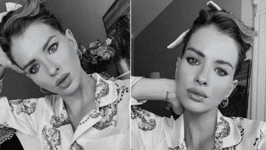 El tierno reclamo de Magnolia a La China Suárez: Mamá...