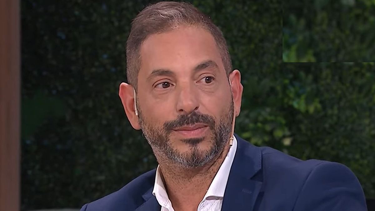 La conmovedora lucha de Ariel Diwan por ver a Ian, su hijo del corazón: qué le dice Gisela Bernal