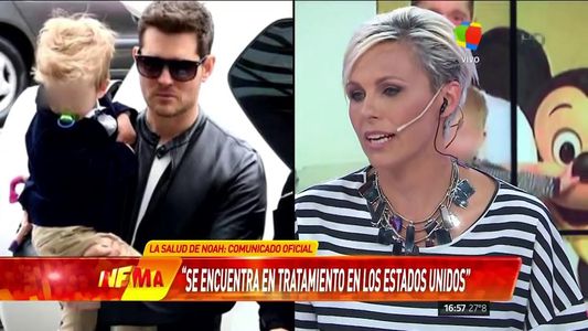 La emoción de Denise Dumas: Los chicos convierten esta enfermedad en milagros