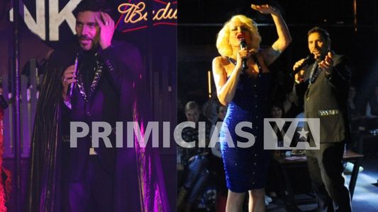 Sabrina Rojas, Daniela Cardone, Matías Alé y más: las fotos de la presentación con famosos del show hot PK2