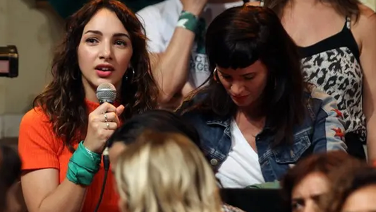 Thelma Fardin: la denuncia que llegó a juicio y el apoyo de Actrices Argentinas